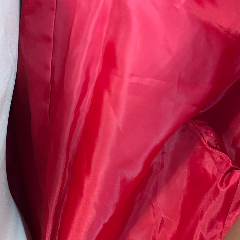 Alia Red Blazer - Picture 6 of 6